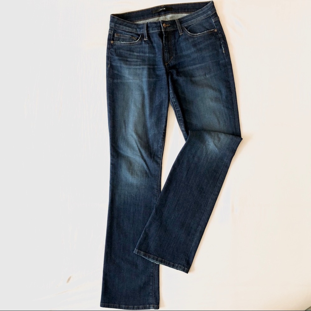 Joe’s Straight Leg Booty Fit Jeans